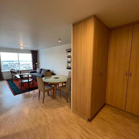 Panoramic Studio Apartment With Stunning View - Free Parking ريكيافيك المظهر الخارجي الصورة