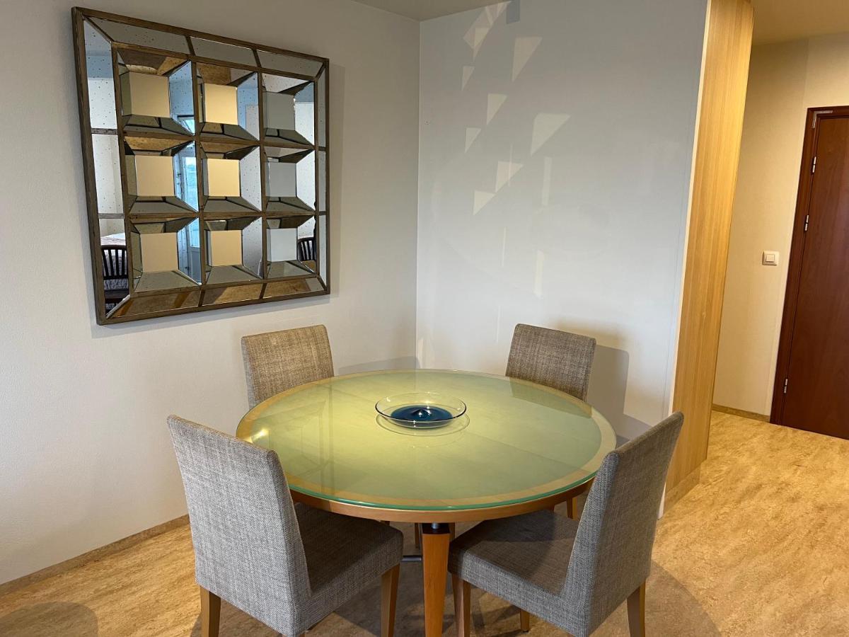 Panoramic Studio Apartment With Stunning View - Free Parking ريكيافيك المظهر الخارجي الصورة