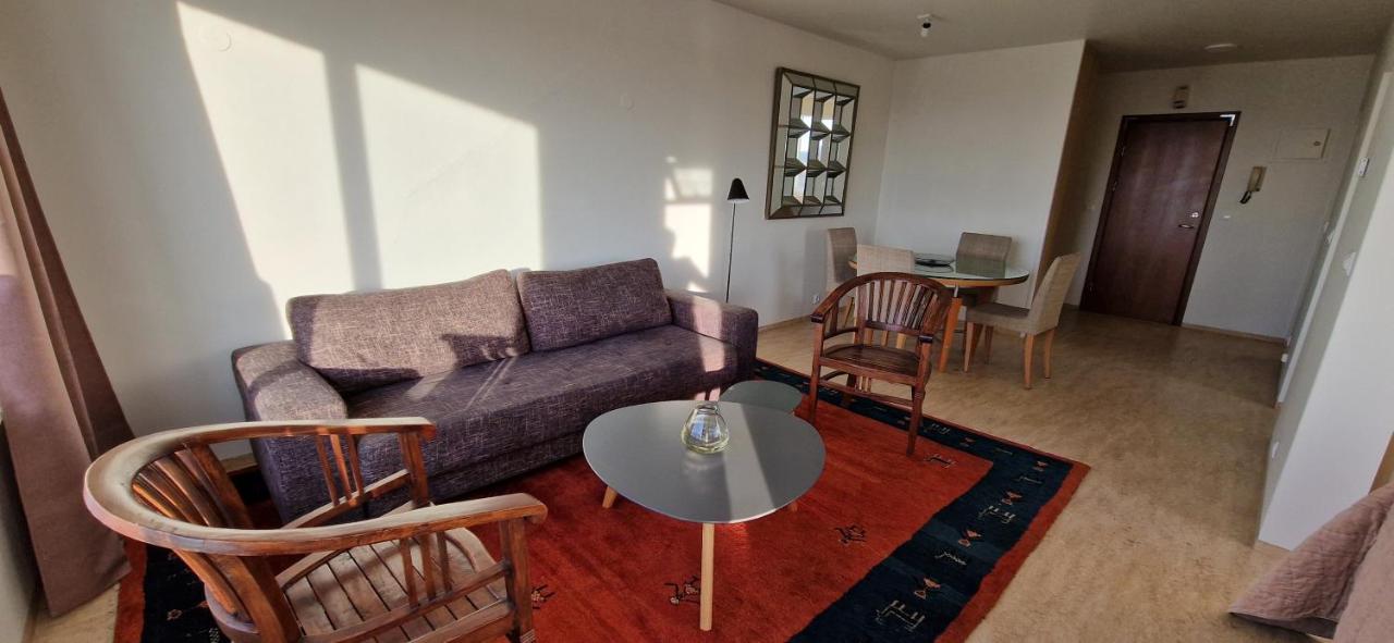 Panoramic Studio Apartment With Stunning View - Free Parking ريكيافيك المظهر الخارجي الصورة